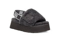 Grey Disco Sandals | 2258
