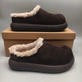 Chocolate Brown Slip-On Casual Shoes | 6088