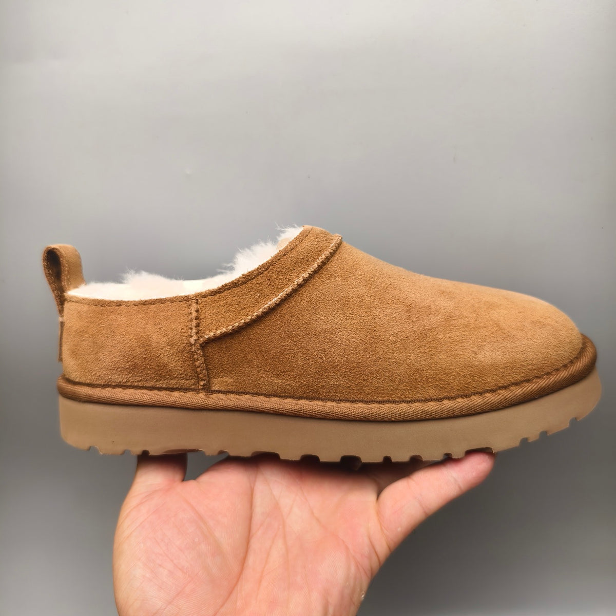 Chestnut Women's Classic Slip-On Shoes | 3891