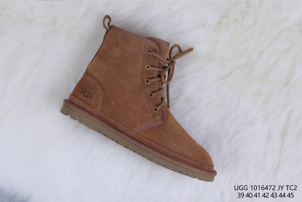 Chestnut M Harkley Casual Footwear | 6472