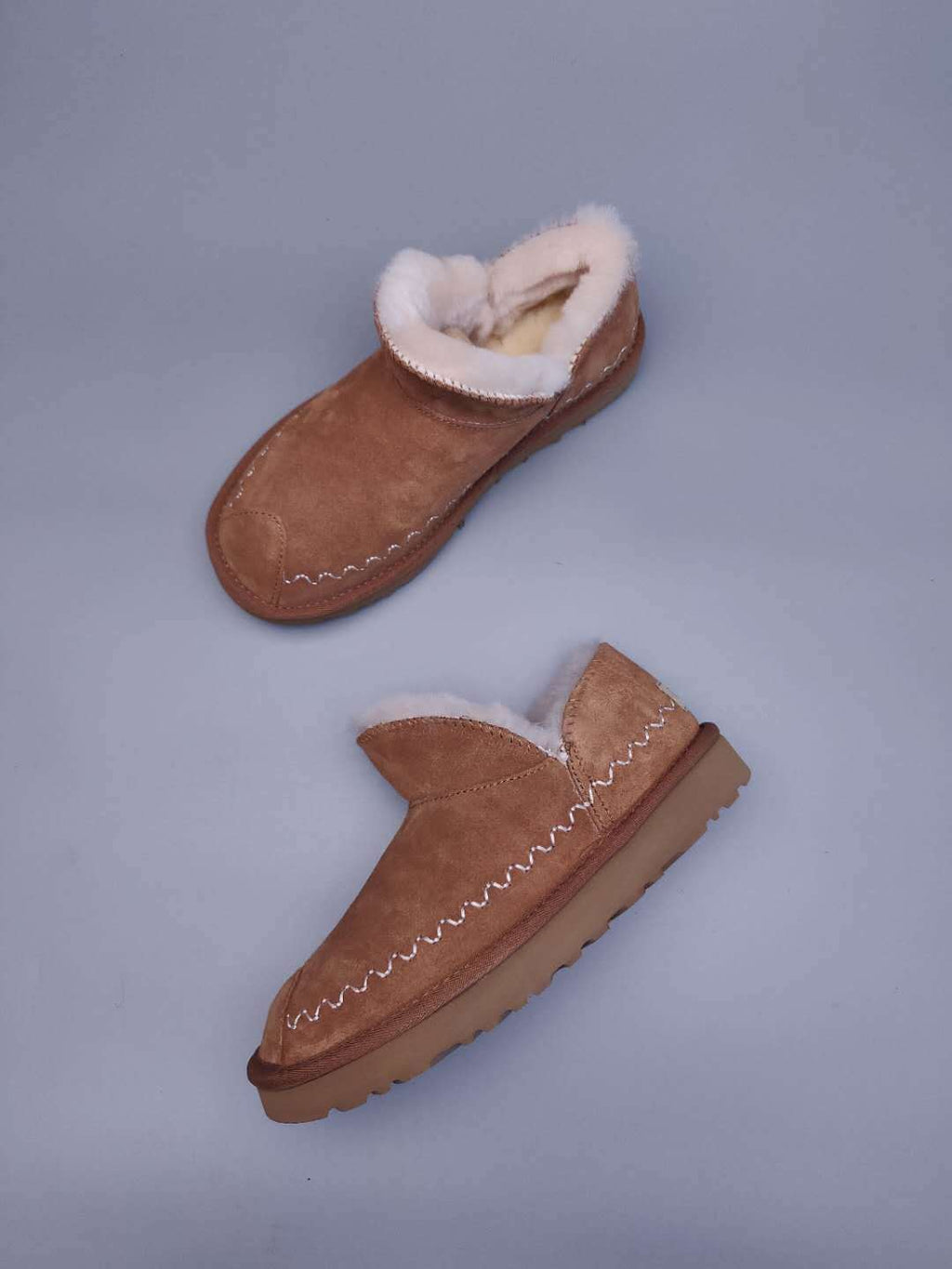Classic Chestnut Ankle Boots | 0888