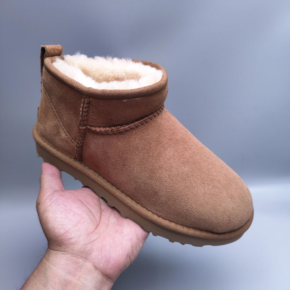 Chestnut Casual Shoes | 6109