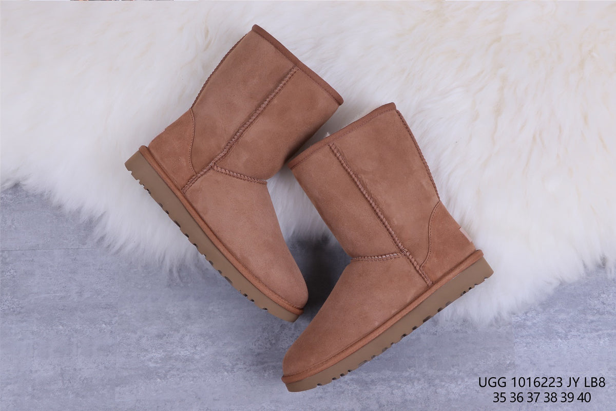 Chestnut Classic Short II Boots | 6223
