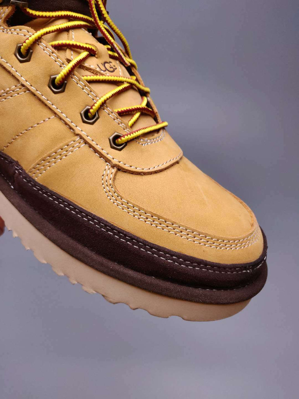 Chestnut Men's Lace-Up Casual Shoes | 2991