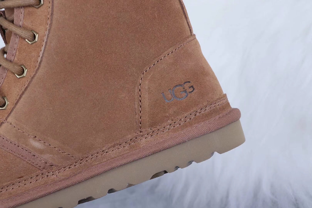 Chestnut M Harkley Casual Footwear | 6472