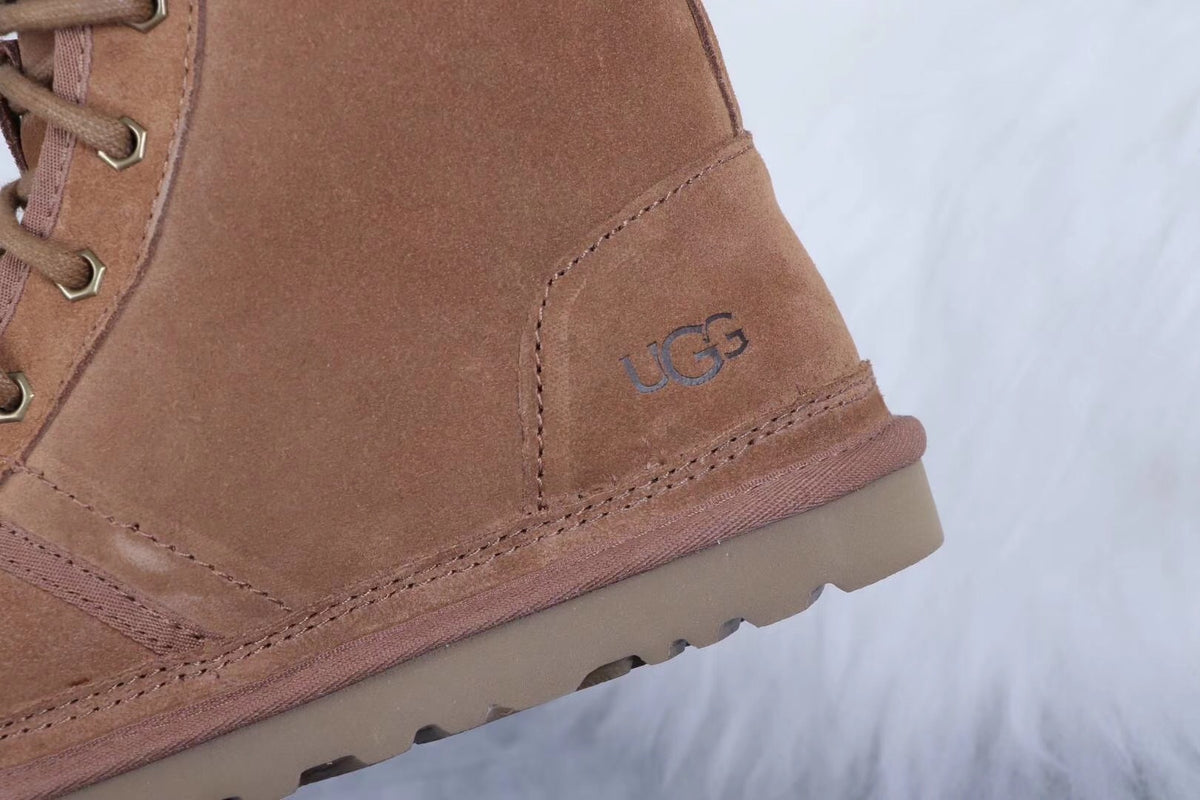 Chestnut M Harkley Casual Footwear | 6472