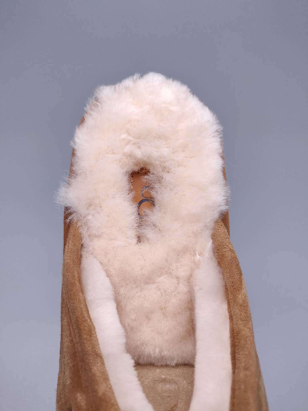 Chestnut Big G Indoor Slippers | 2593