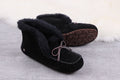 Black W Alena Casual Shoes | 4806