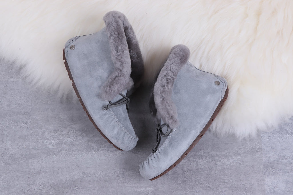 Grey W Alena Casual Shoes | 4806