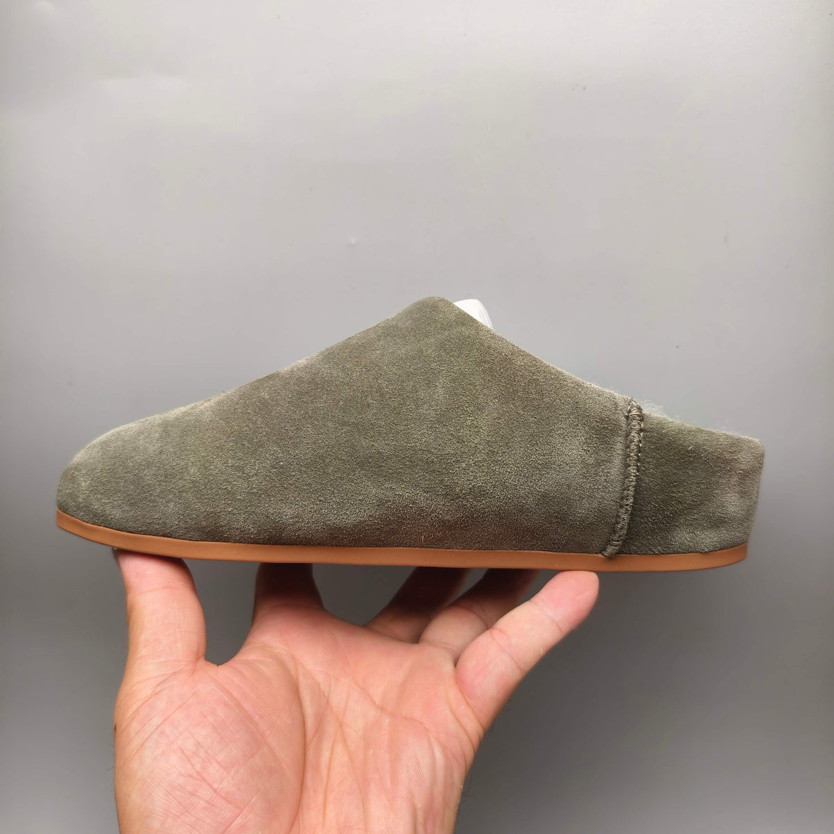 Green Slip-On House Shoes | 1390