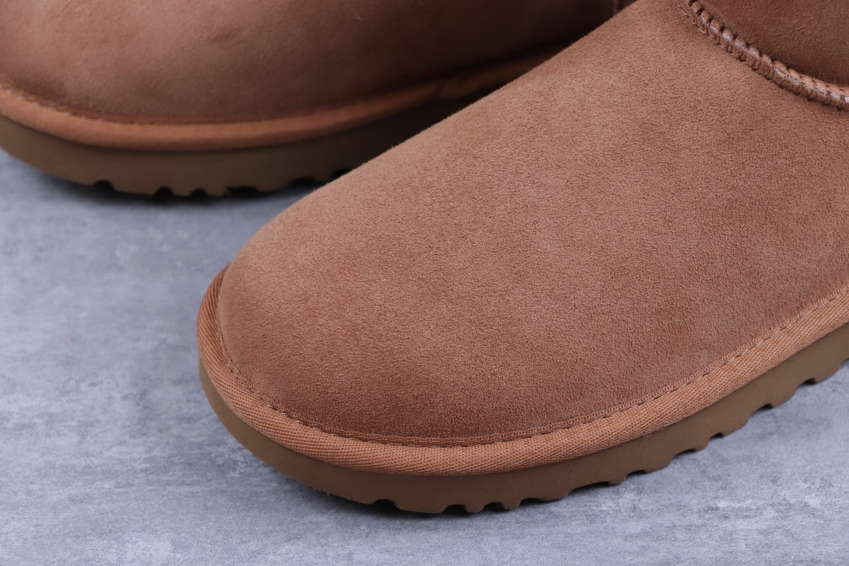 Chestnut Classic Short II Boots | 6223
