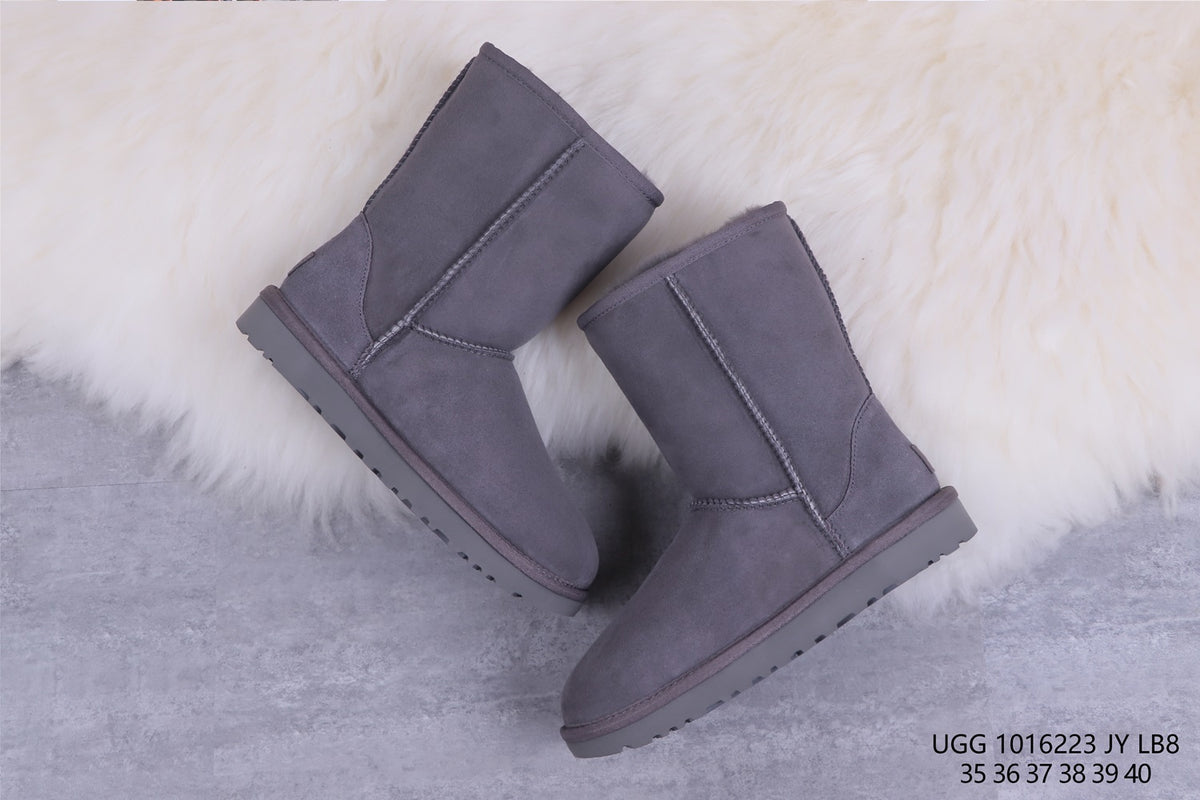 Grey Classic Short II Boots | 6223