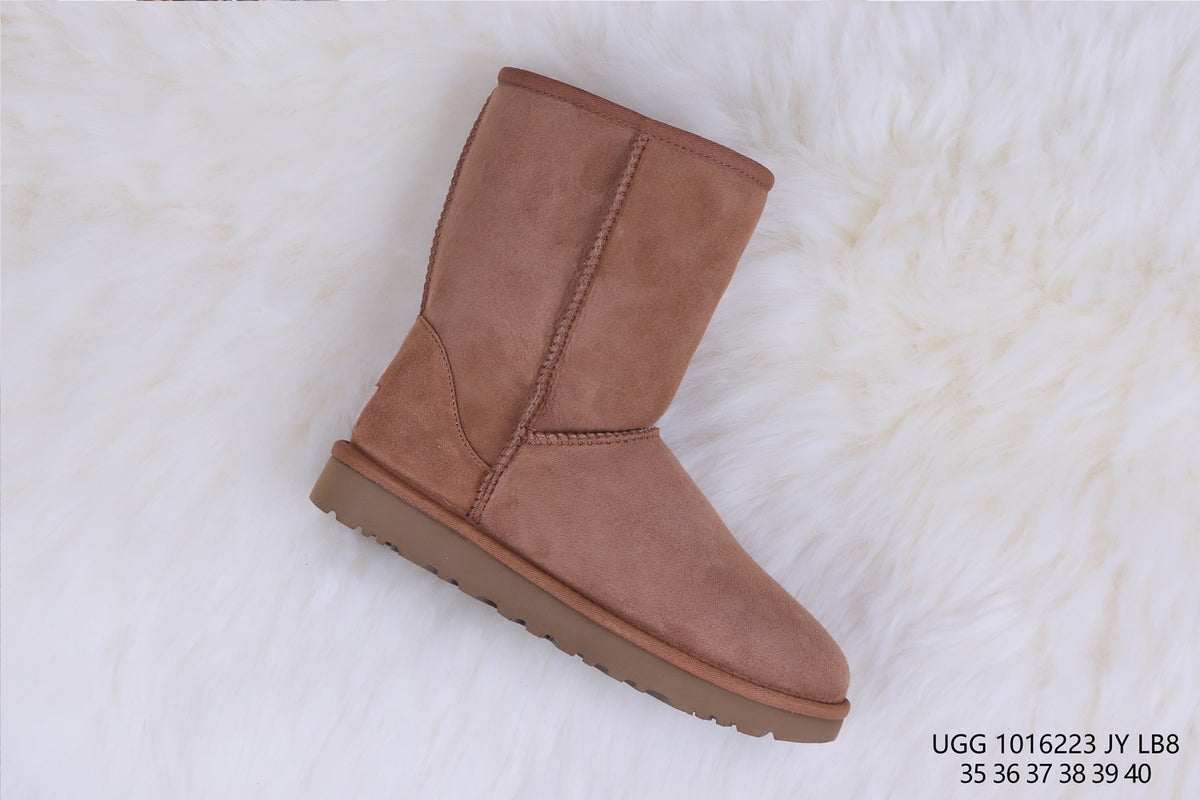 Chestnut Classic Short II Boots | 6223