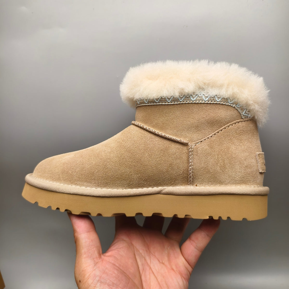 Sand Folk-Inspired Low-Top Casual Shoes | 4496