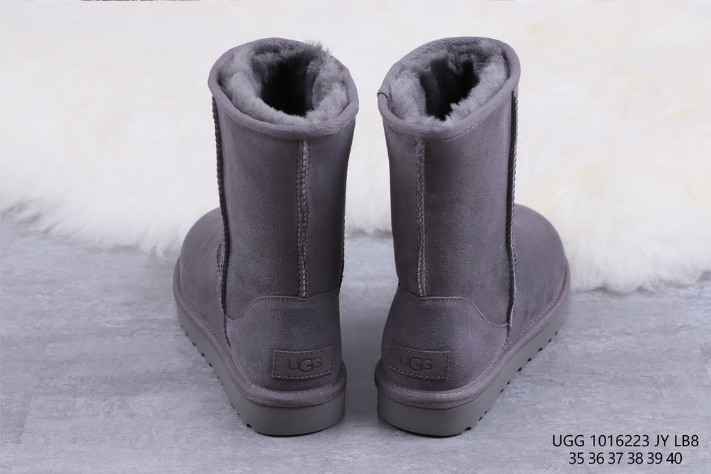 Grey Classic Short II Boots | 6223