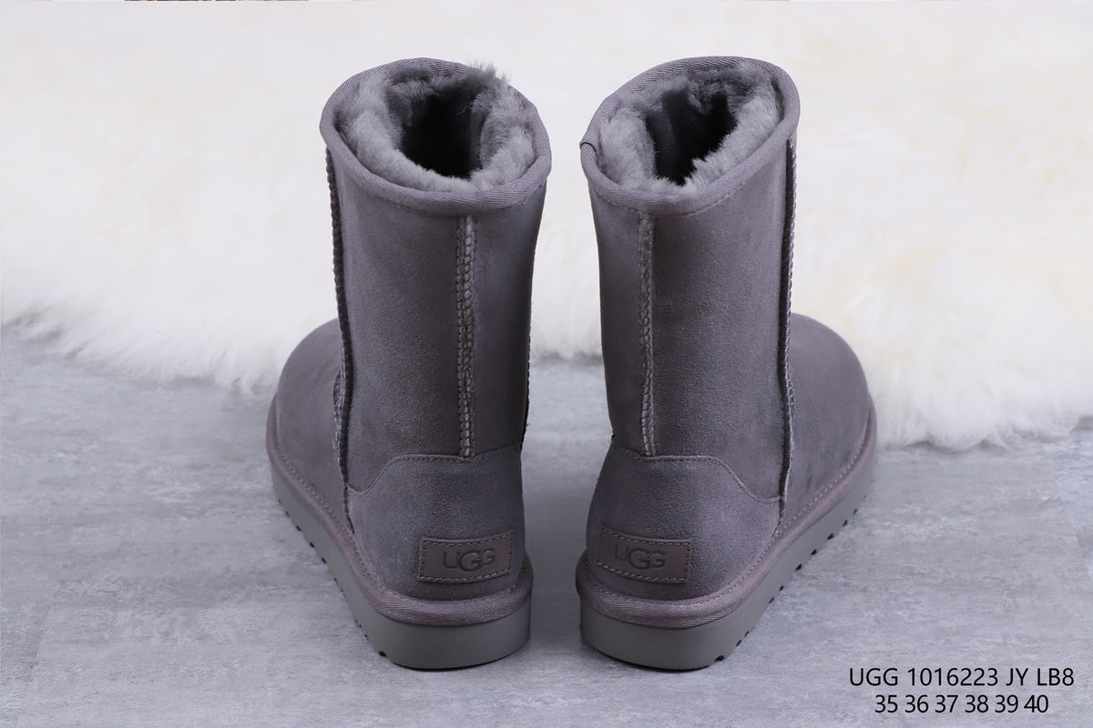 Grey Classic Short II Boots | 6223