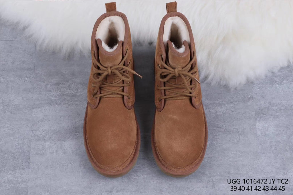 Chestnut M Harkley Casual Footwear | 6472