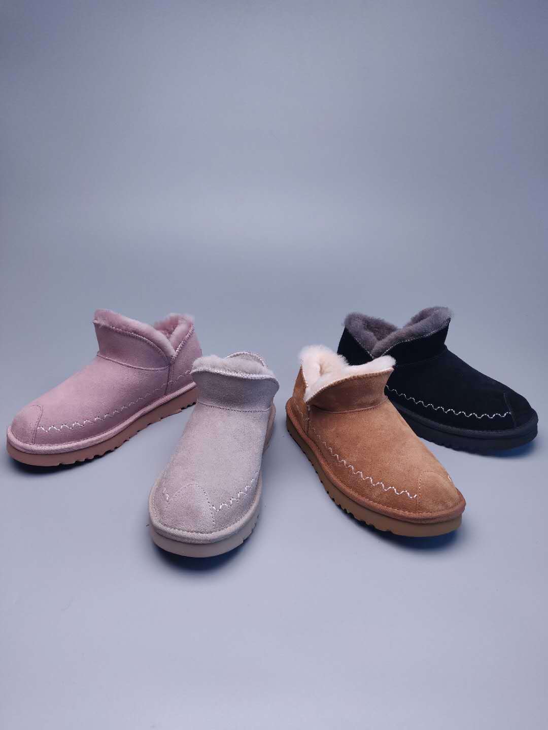 Classic Chestnut Ankle Boots | 0888
