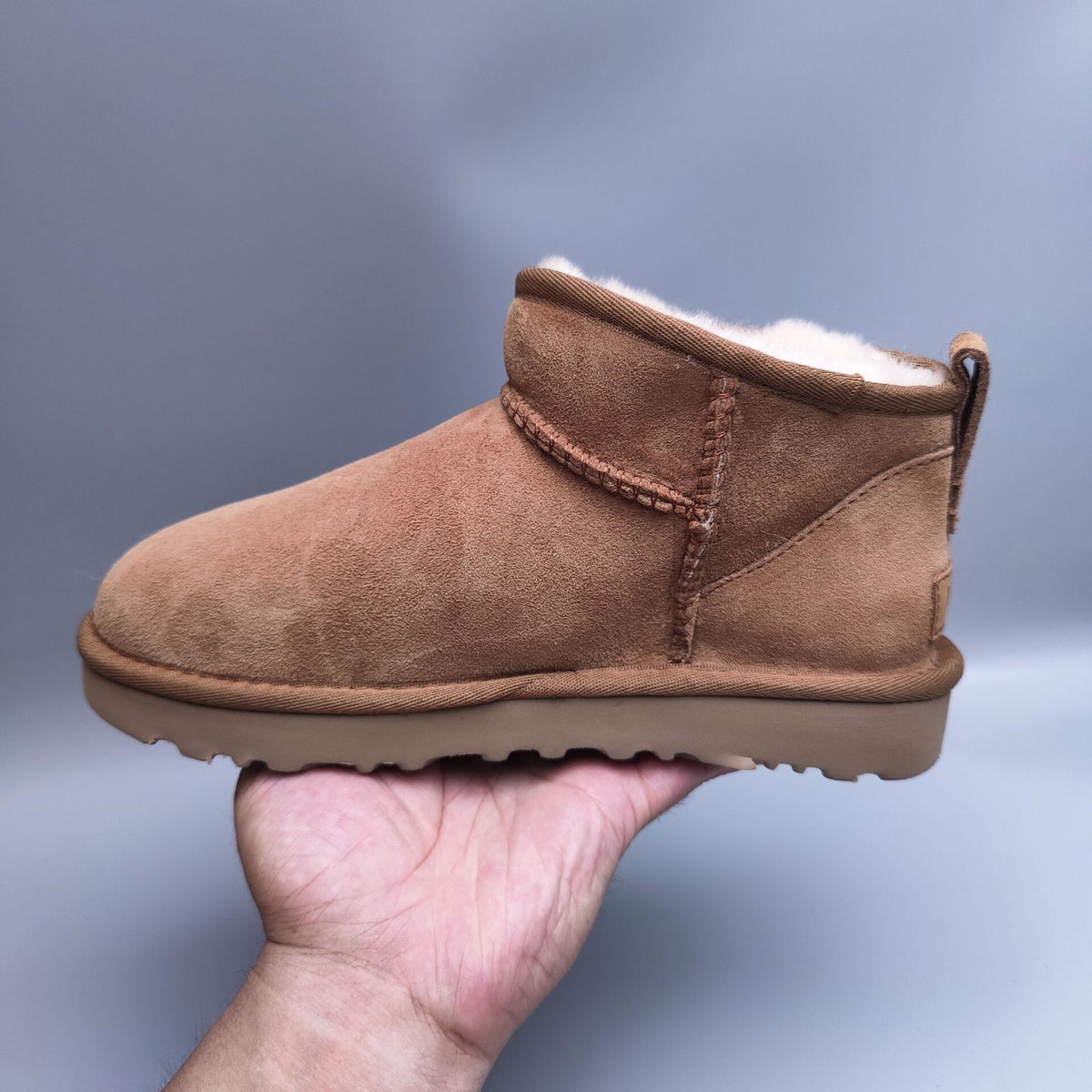 Chestnut Casual Shoes | 6109