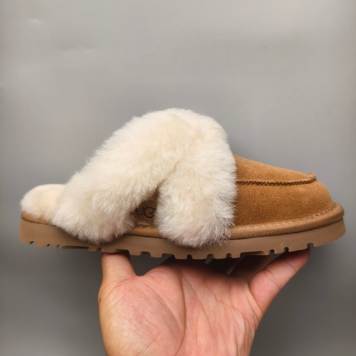Chestnut Casual Indoor Slippers | 4571