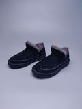 Classic Black Ankle Boots | 0888