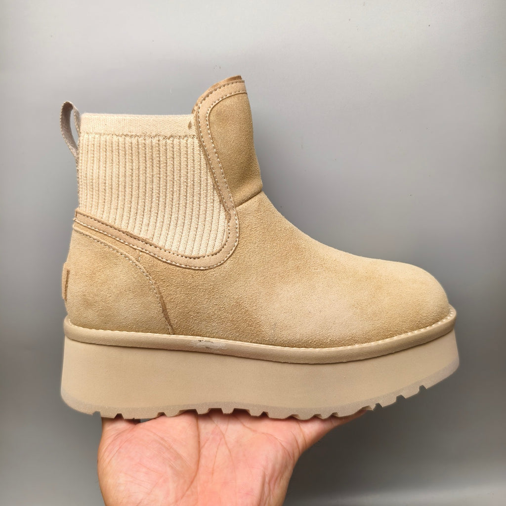 Sand 5 cm Platform Casual Shoes | 3258