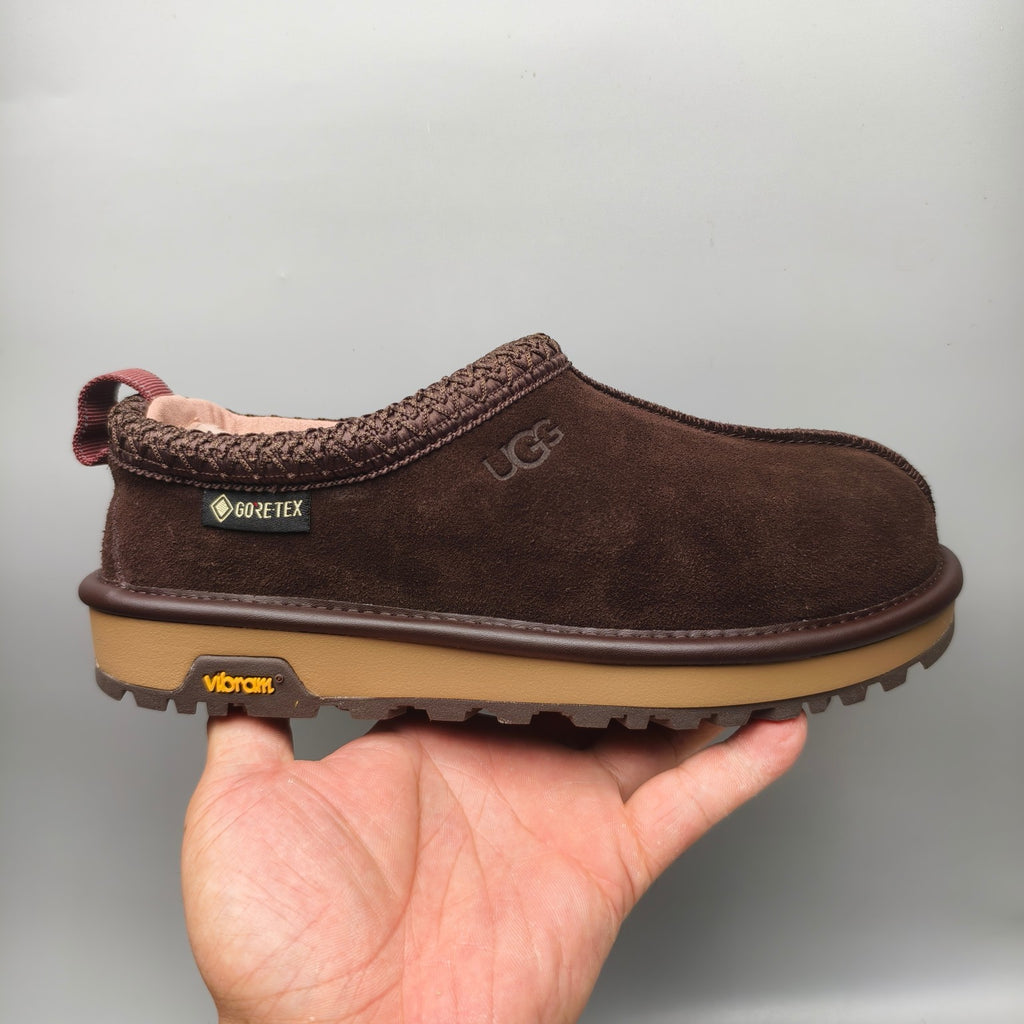 Chocolate Brown Boho-Inspired Unisex Casual Shoes | 1304