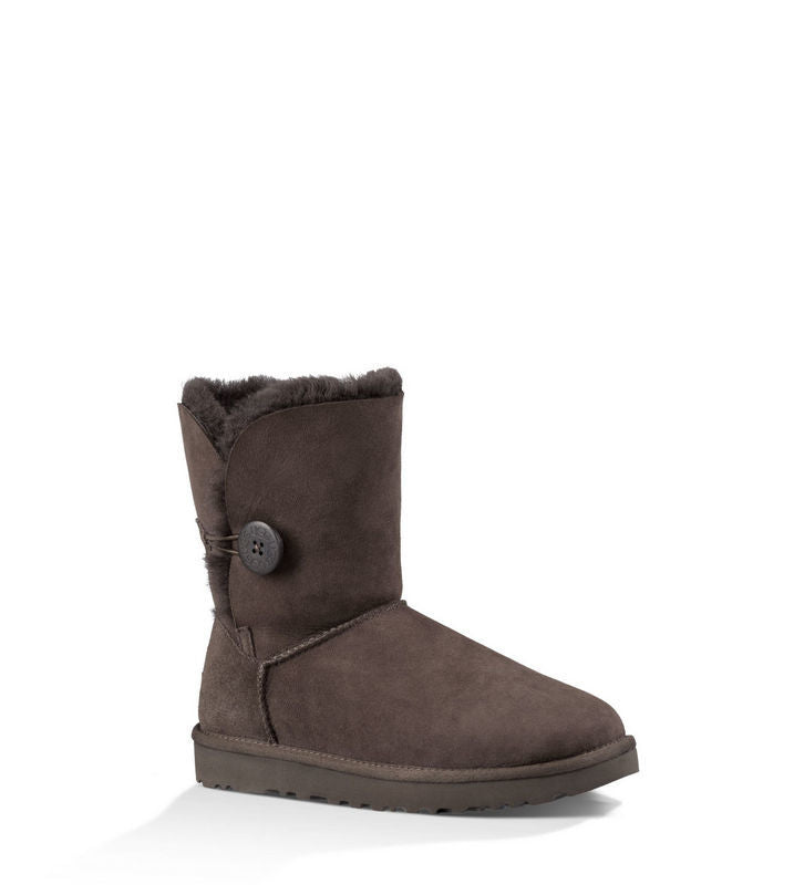 Chocolate Brown Stain-Resistant Classic Boots | 6226