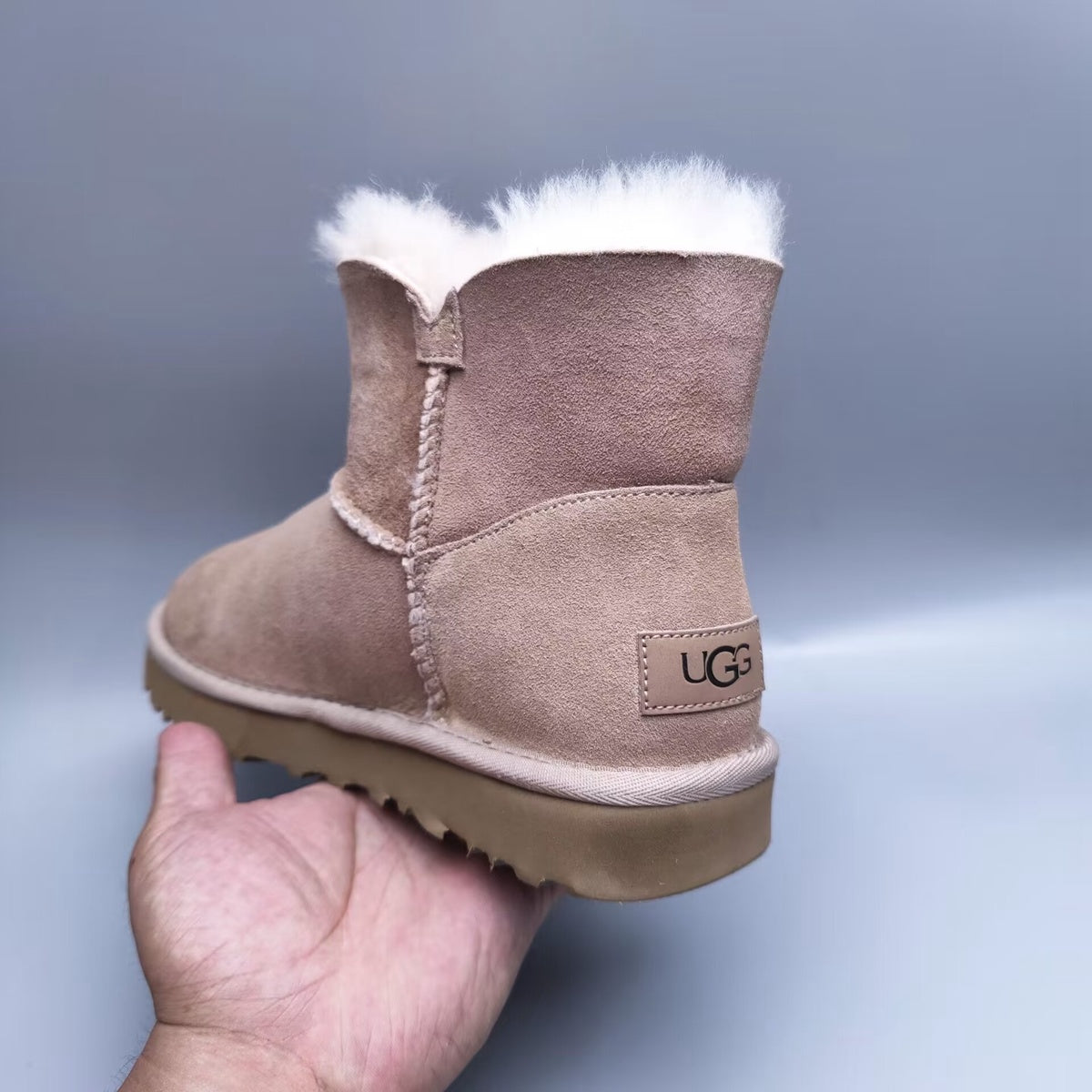 Sand Stain-Resistant Classic Footwear | 6422