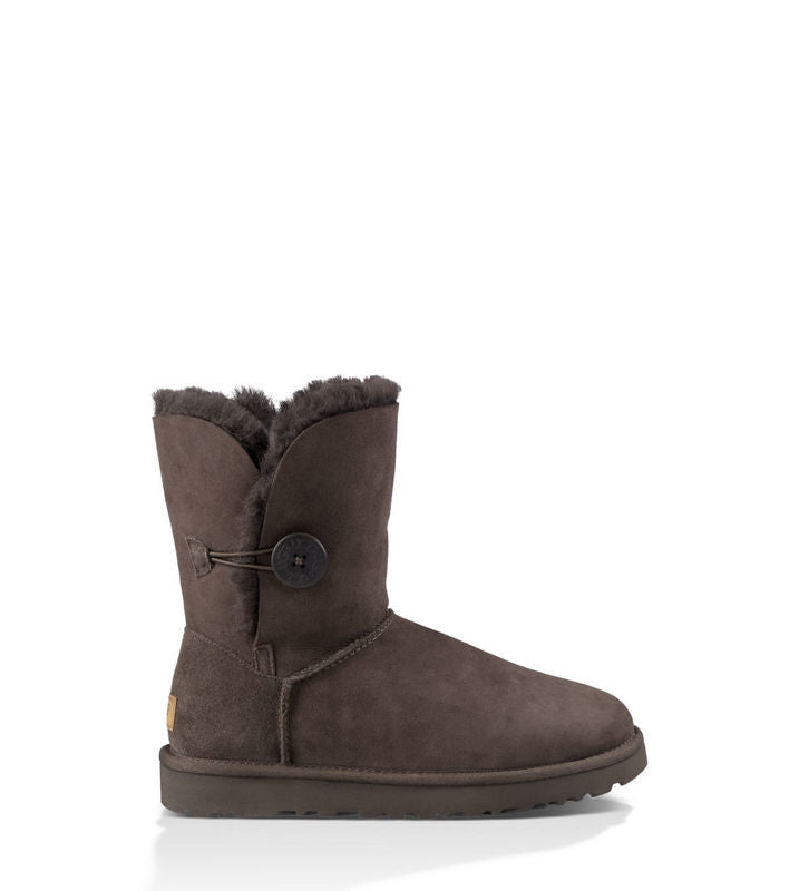 Chocolate Brown Stain-Resistant Classic Boots | 6226