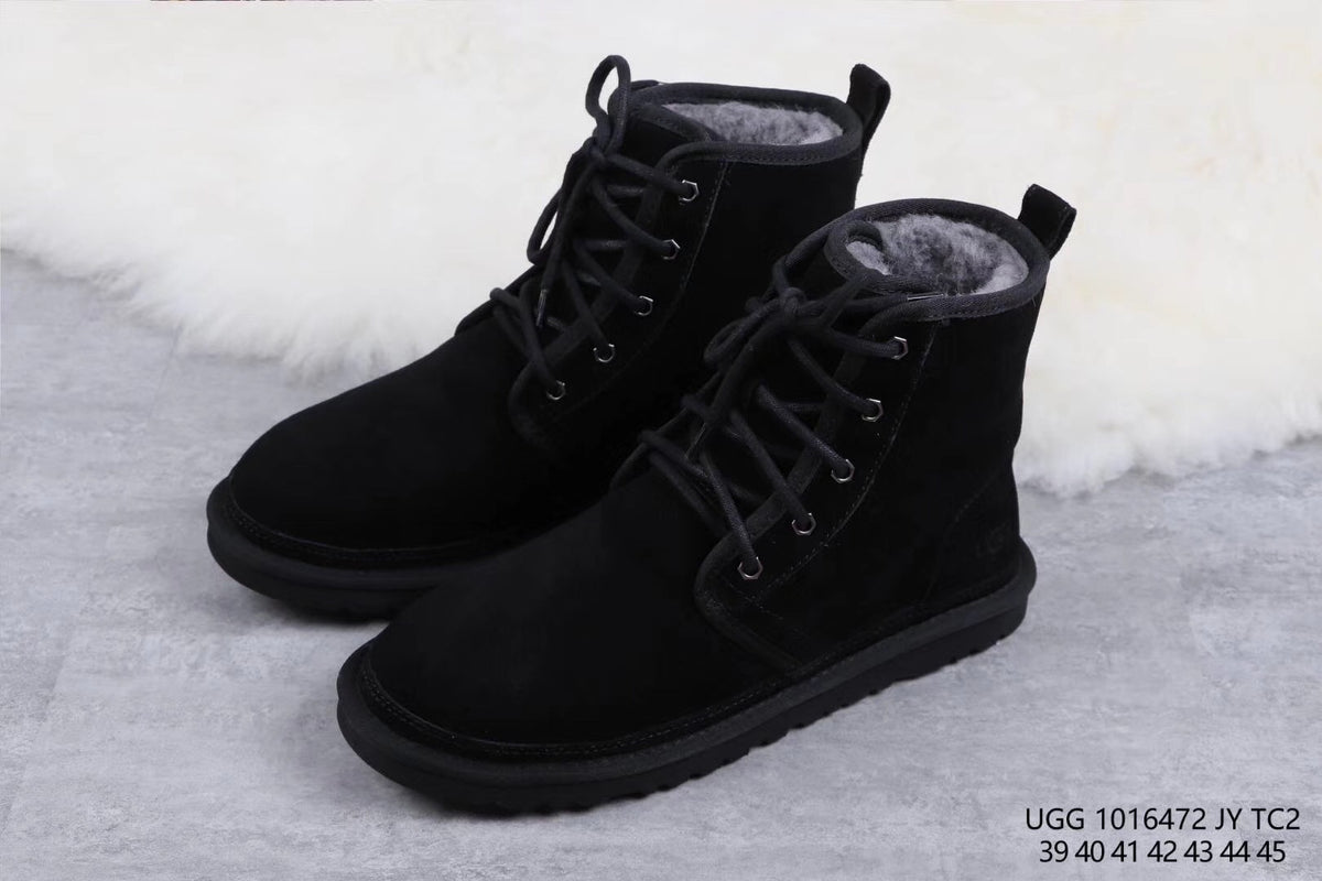 Black M Harkley Casual Footwear | 6472