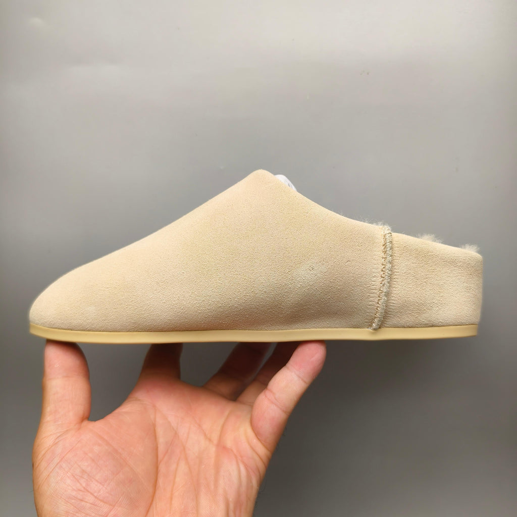 Sand Slip-On House Shoes | 1390