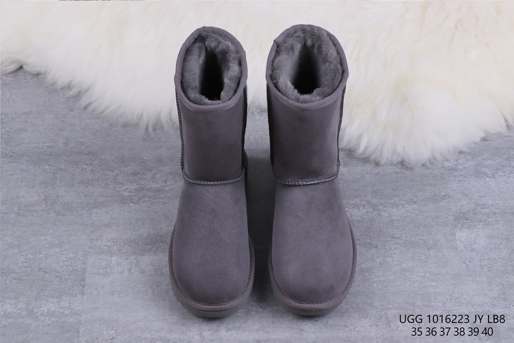 Grey Classic Short II Boots | 6223