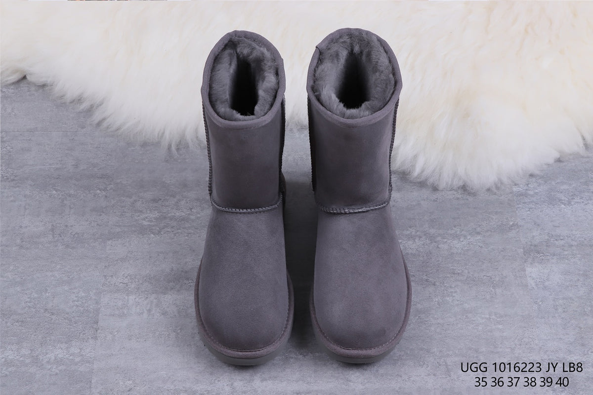 Grey Classic Short II Boots | 6223