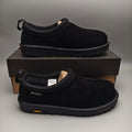 Black Boho-Inspired Unisex Casual Shoes | 1304