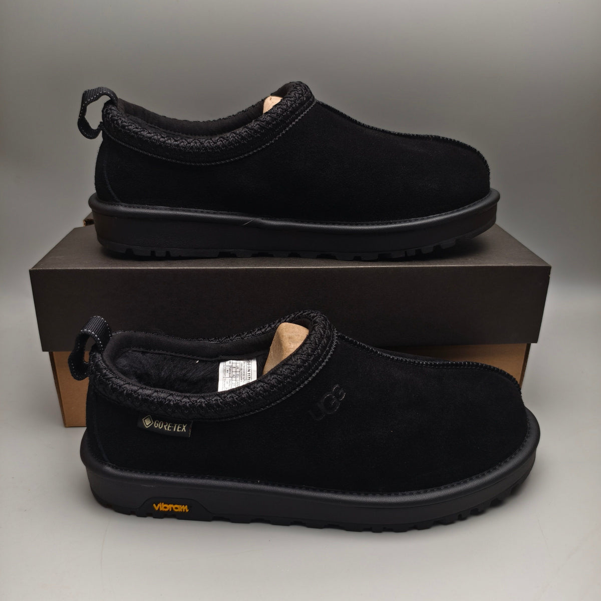 Black Boho-Inspired Unisex Casual Shoes | 1304