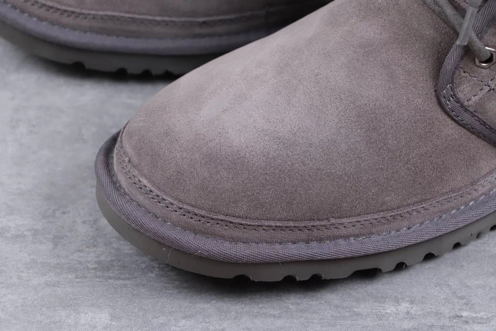 Grey M Harkley Casual Footwear | 6472