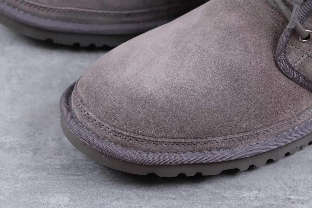 Grey M Harkley Casual Footwear | 6472