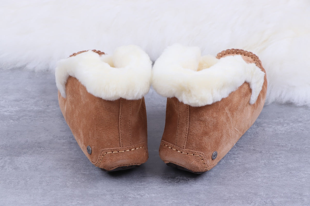 Chestnut W Alena Casual Shoes | 4806