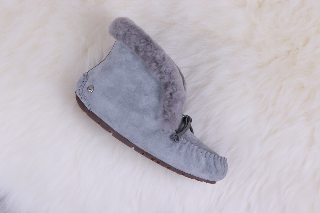 Grey W Alena Casual Shoes | 4806