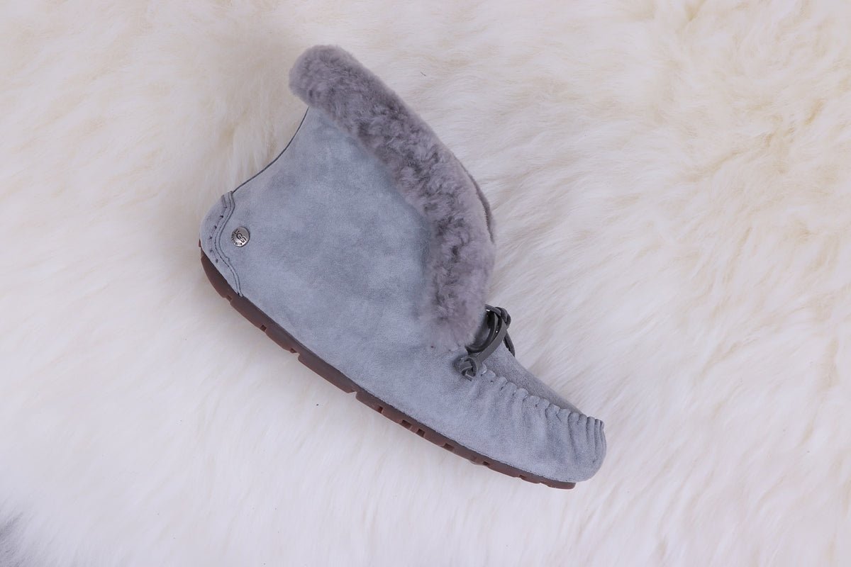 Grey W Alena Casual Shoes | 4806