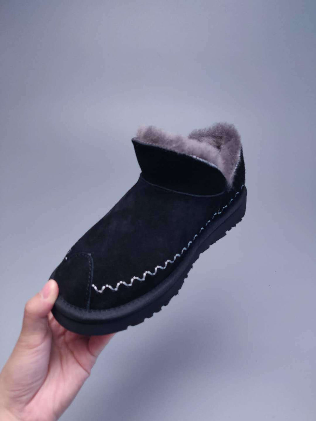 Classic Black Ankle Boots | 0888
