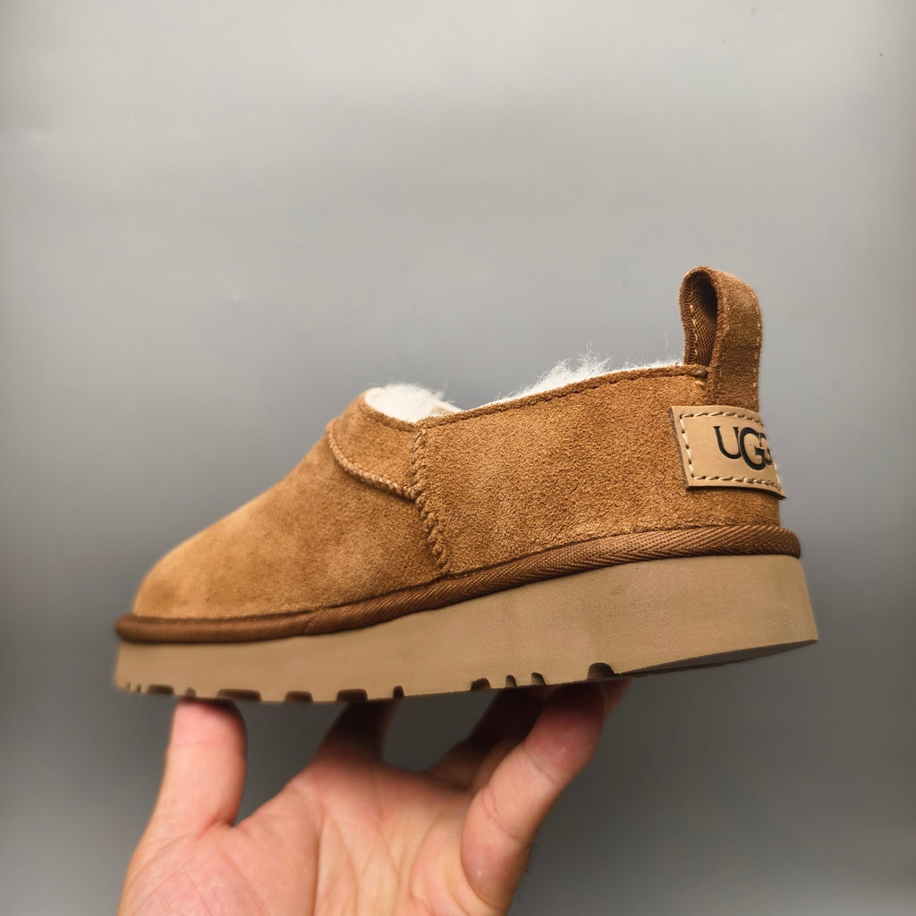 Chestnut Women's Classic Slip-On Shoes | 3891