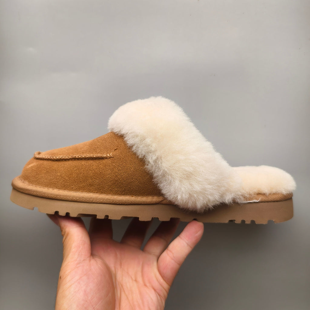 Chestnut Casual Indoor Slippers | 4571
