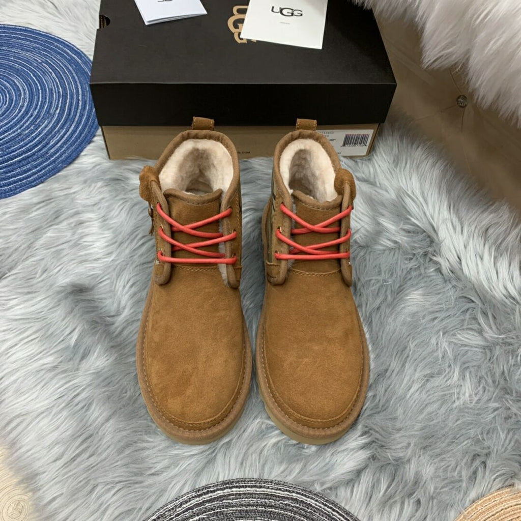 Chestnut Men's Colorblock Camouflage Casual Shoes | 4193