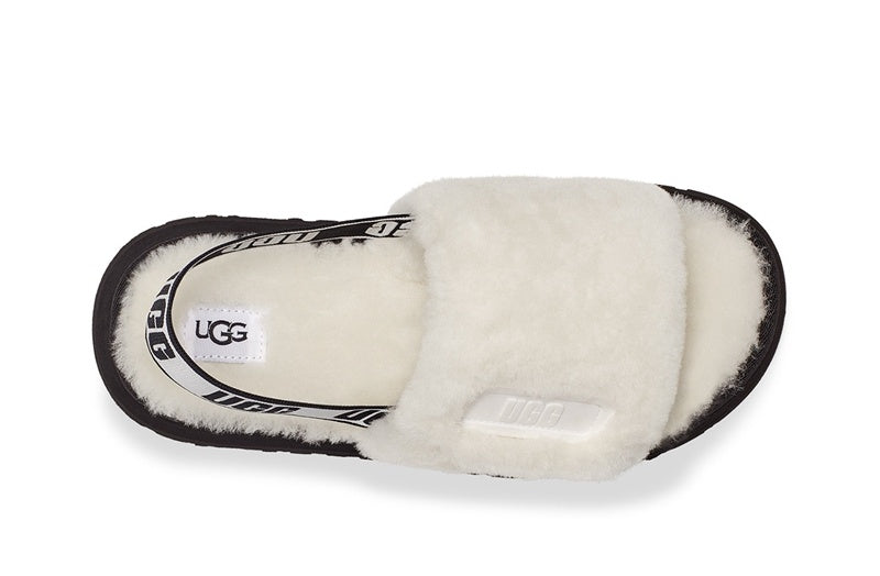 White Disco Sandals | 2258