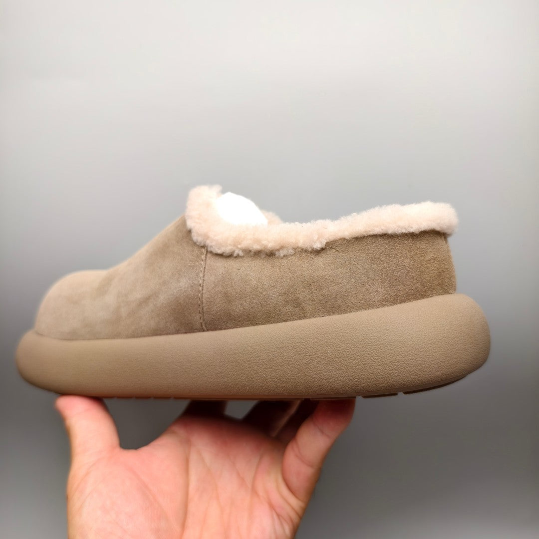 Antelope Brown Slip-On Casual Shoes | 6088