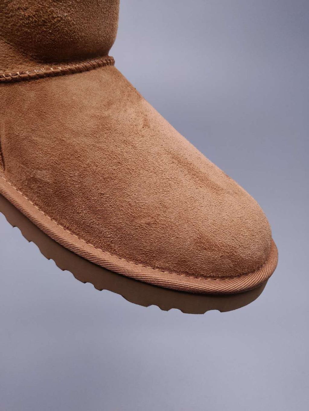 Chestnut Side-Zip Ankle Boots | 2481