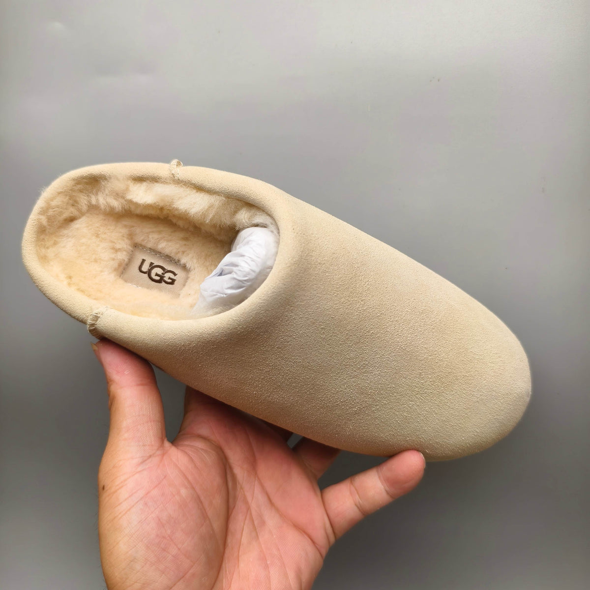 Sand Slip-On House Shoes | 1390