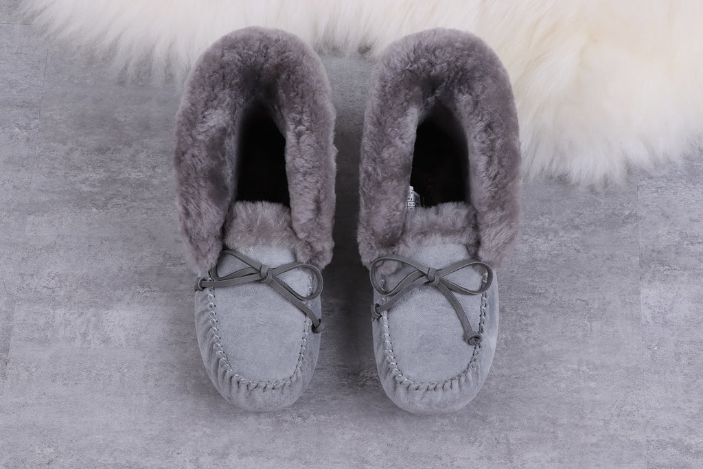 Grey W Alena Casual Shoes | 4806